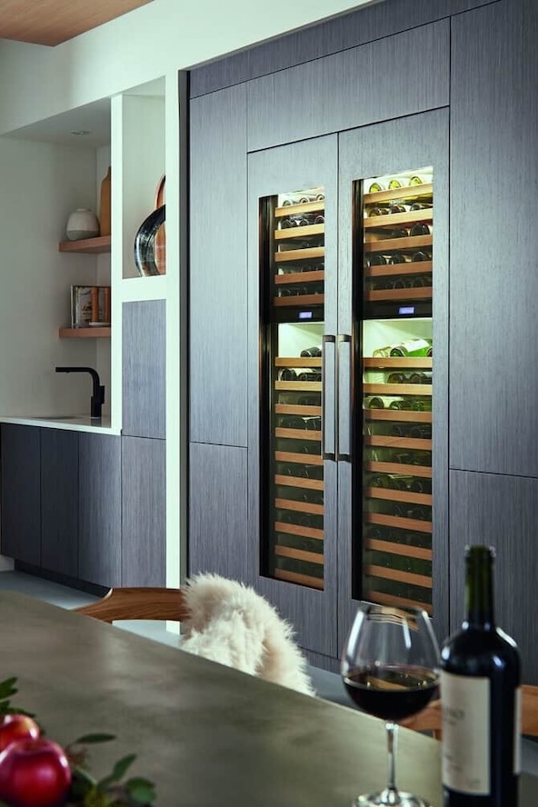 Built-in wine cooler repair service in Tampa